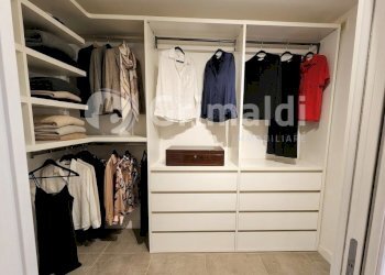 Cabina armadio - Quadrilocale Via Monte Piana 25, Vercelli - foto 14