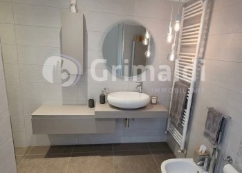 Bagno - Quadrilocale Via Monte Piana 25, Vercelli - foto 15