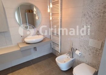 Bagno - Quadrilocale Via Monte Piana 25, Vercelli - foto 16