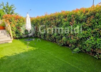Giardino - Quadrilocale Via Monte Piana 25, Vercelli - foto 22