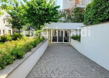 Ingresso Pedonale Condominiale - Quadrilocale Via Monte Piana 25, Vercelli - foto 26
