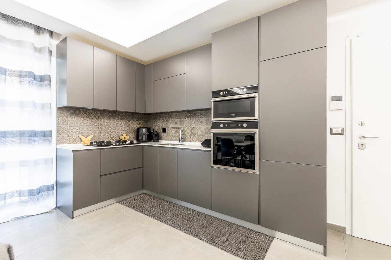 15 - Four-room apartment Via Palaverta 54, Marino - photo 3