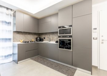 15 - Four-room apartment Via Palaverta 54, Marino - photo 3