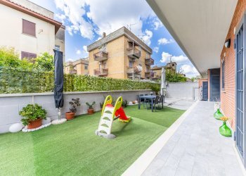 10 - Four-room apartment Via Palaverta 54, Marino - photo 6