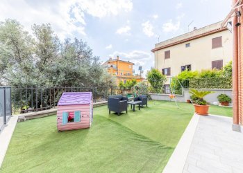 9 - Four-room apartment Via Palaverta 54, Marino - photo 16