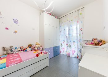 22 - Four-room apartment Via Palaverta 54, Marino - photo 24