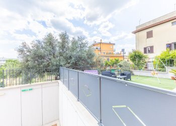 30 - Four-room apartment Via Palaverta 54, Marino - photo 30