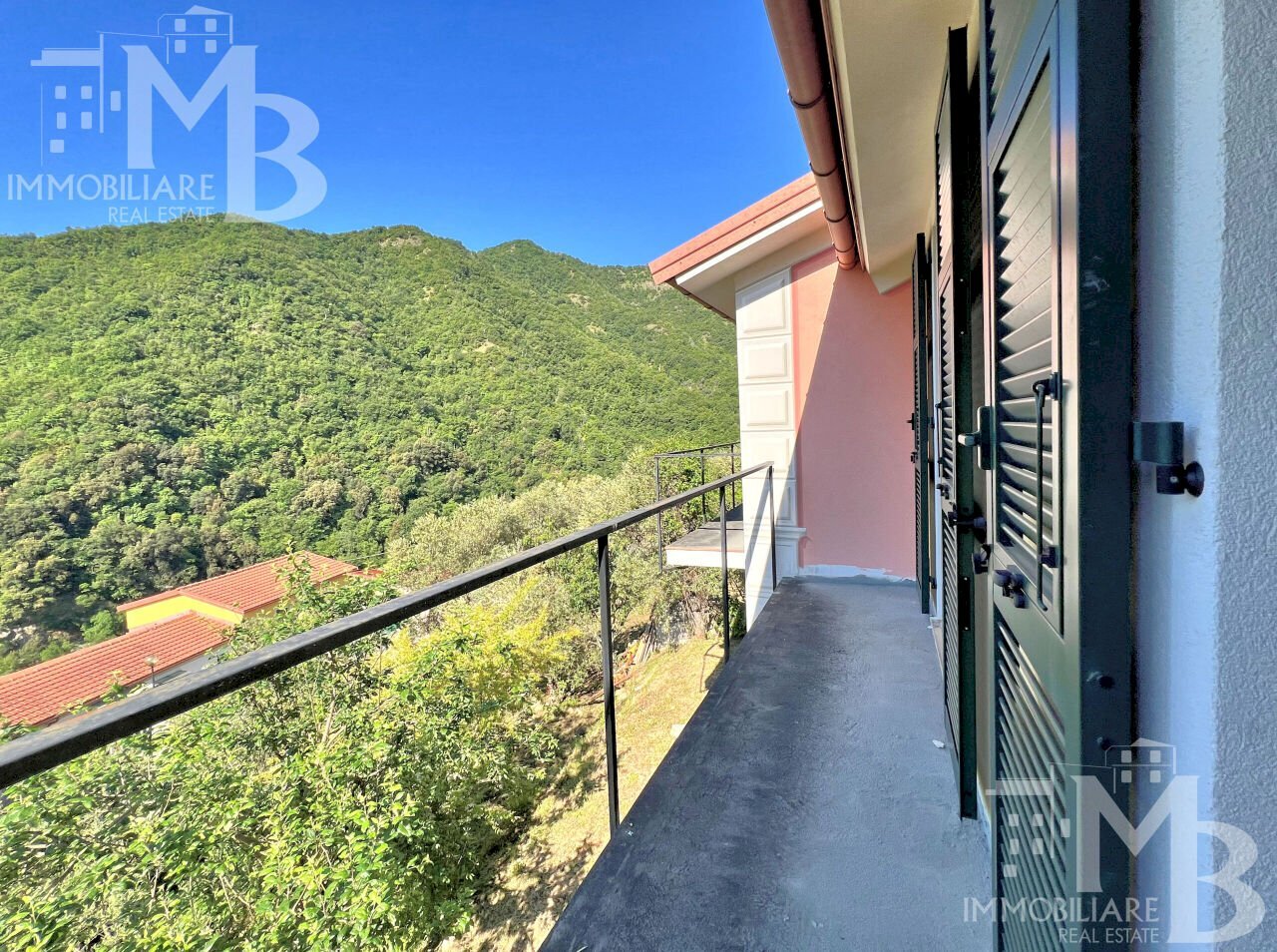 BALCONATA - Casa semi indipendente Via Posato 21, Avegno - foto 1