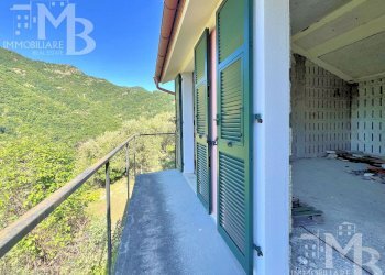 BALCONATA QUADRILOCALE - Semi-detached house Via Posato 21, Avegno - photo 8