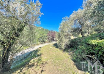 STRADA E TERRENO 2 - Semi-detached house Via Posato 21, Avegno - photo 20