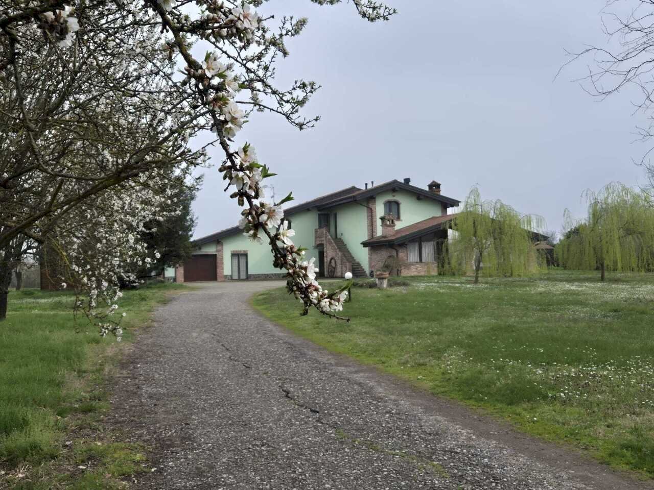 Facciata - Casale Via San Biagio, Borgonovo Val Tidone - foto 1