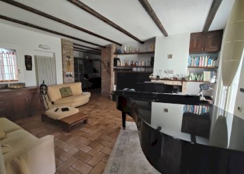 Soggiorno - Casale Via San Biagio, Borgonovo Val Tidone - foto 3