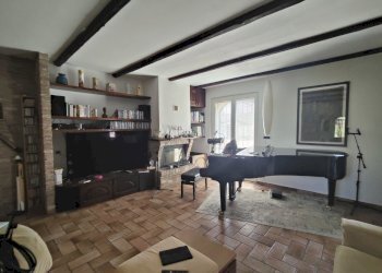 Soggiorno - Casale Via San Biagio, Borgonovo Val Tidone - foto 4