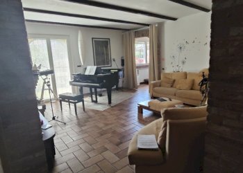 Soggiorno - Casale Via San Biagio, Borgonovo Val Tidone - foto 5
