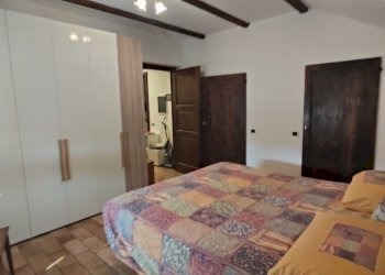 camera da letto - Casale Via San Biagio, Borgonovo Val Tidone - foto 14