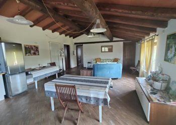 soggiorno - Casale Via San Biagio, Borgonovo Val Tidone - foto 17