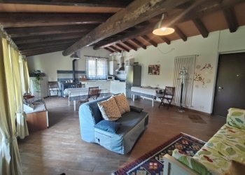 cucina/soggiorno - Casale Via San Biagio, Borgonovo Val Tidone - foto 18