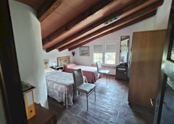 camera da letto - Casale Via San Biagio, Borgonovo Val Tidone - foto 24