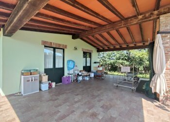 Portico - Casale Via San Biagio, Borgonovo Val Tidone - foto 30