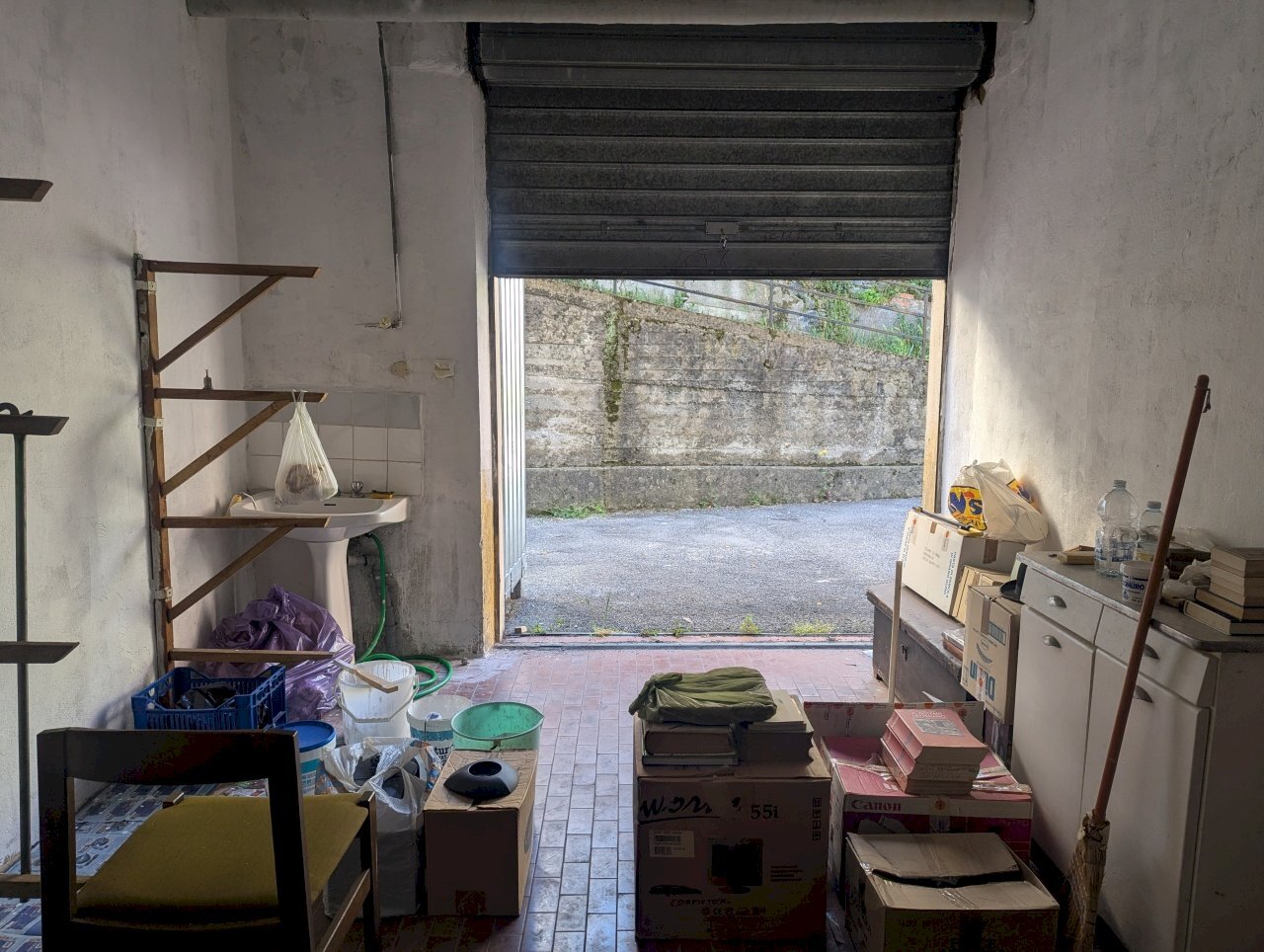 interno - Box Via Circonvallazione 41r, Genova - foto 2