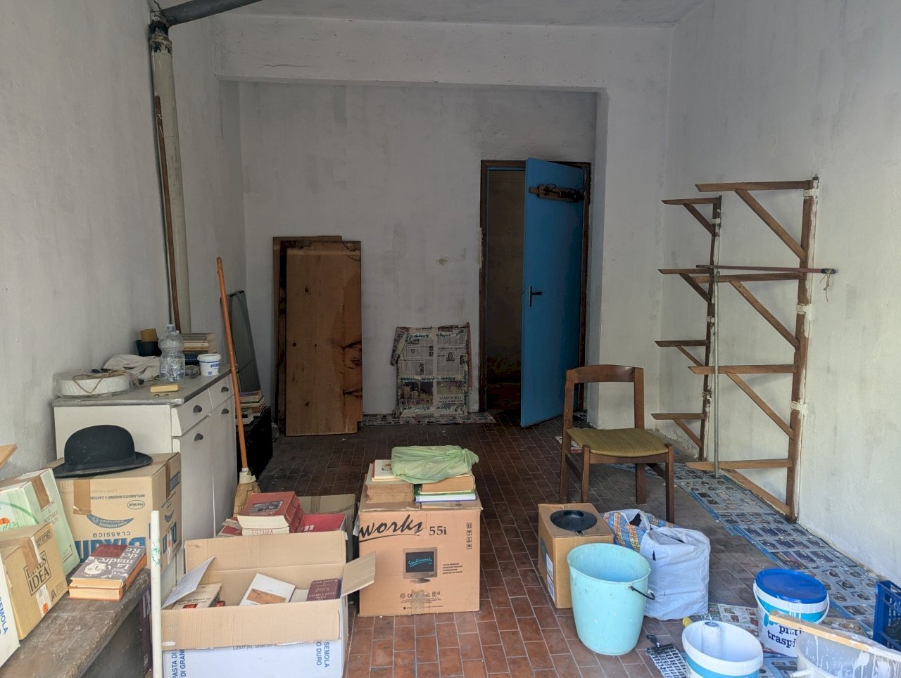 interno - Box Via Circonvallazione 41r, Genova - foto 3