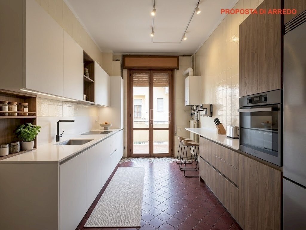 Unknown-2 - Four-room apartment Rovigo - photo 2