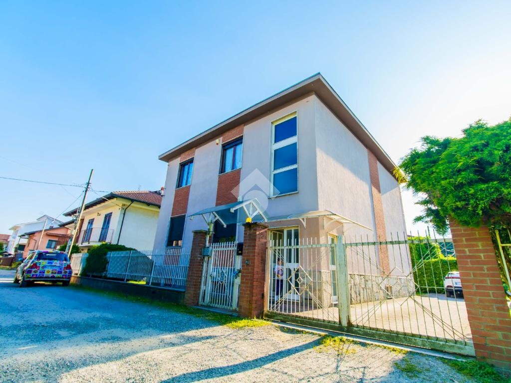 Porzione di casa Via Guido Gozzano, Leini - foto 1