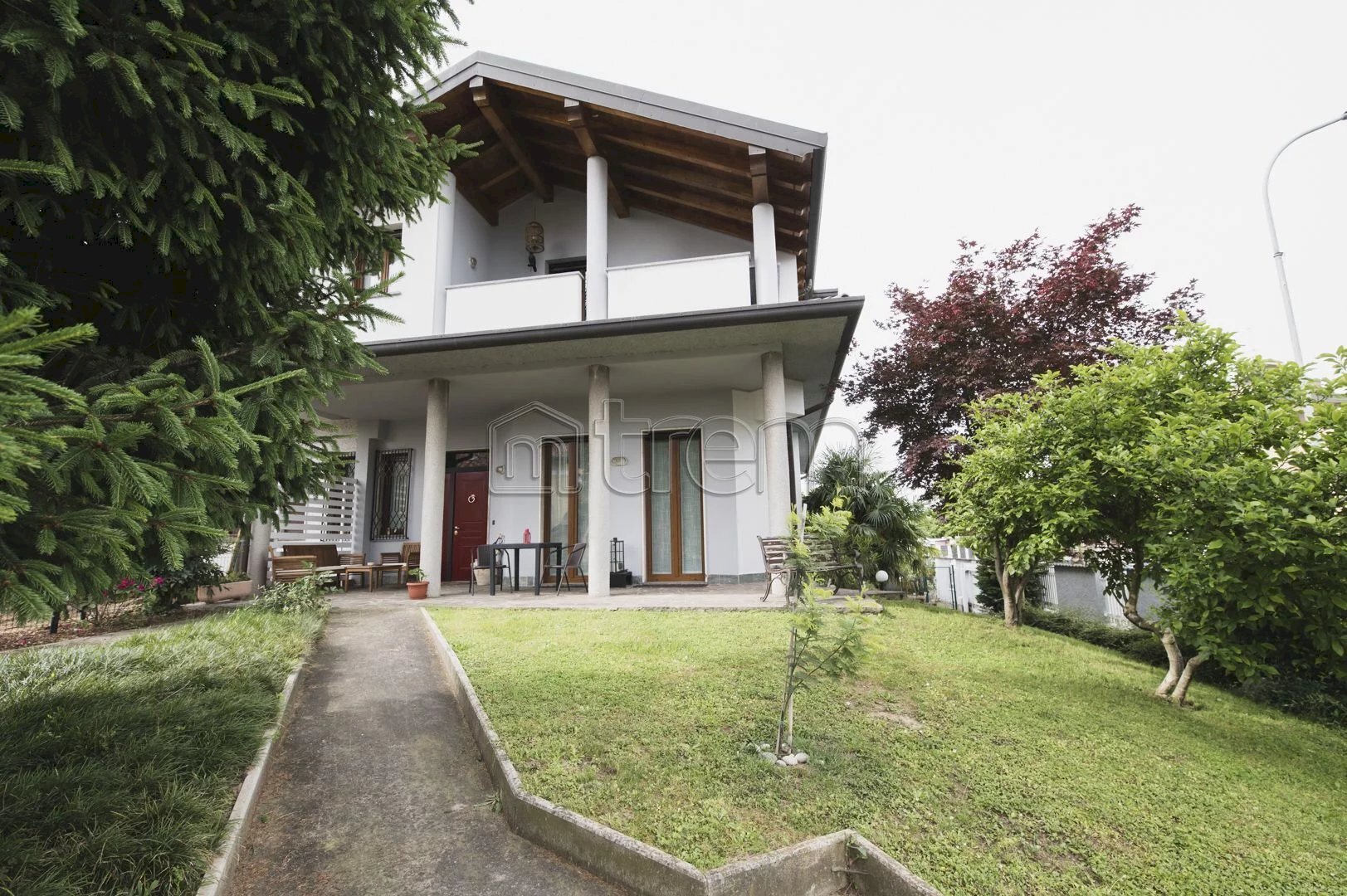 Villa Via San Martino della Battaglia, Pogliano Milanese - photo 1