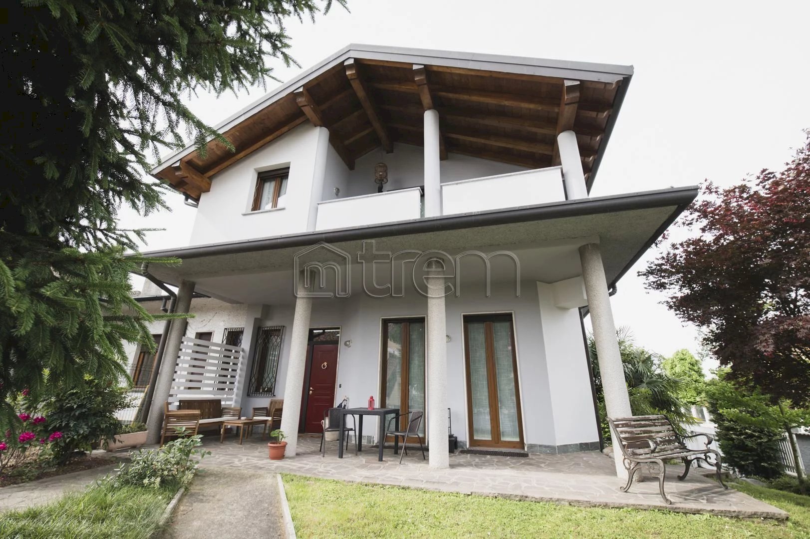 Villa Via San Martino della Battaglia, Pogliano Milanese - foto 1