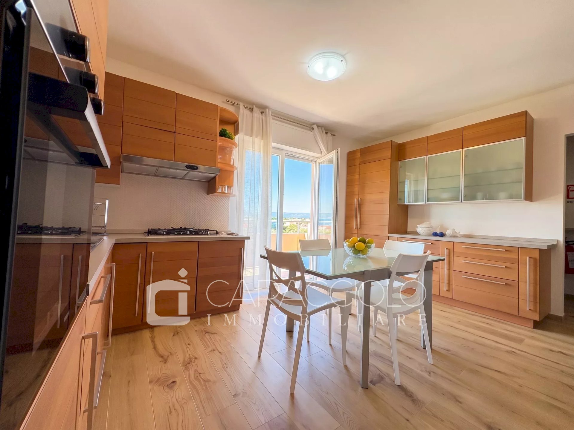 Three-room apartment Olbia - photo 1