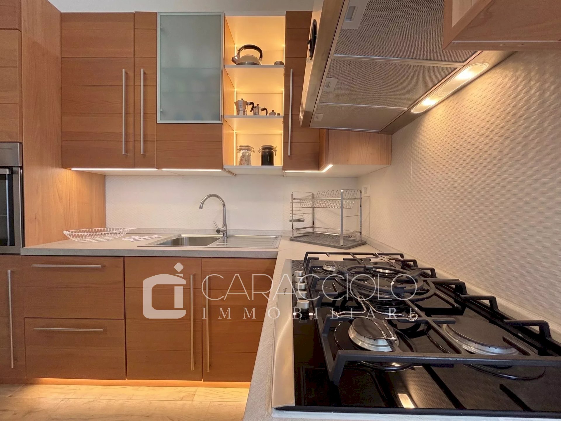 Three-room apartment Olbia - photo 3