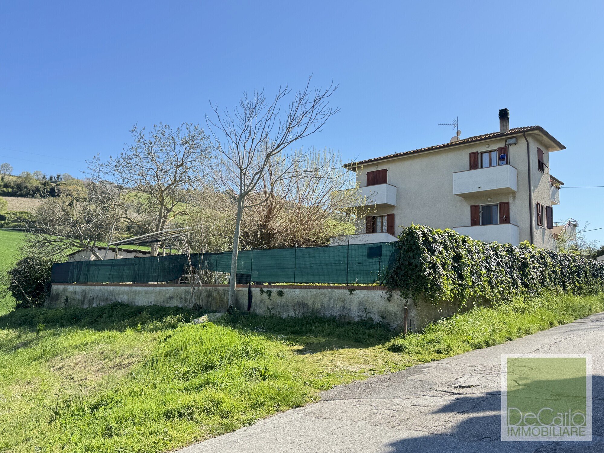 Semi-detached Villa Via Vallone, 40, Offagna - photo 1
