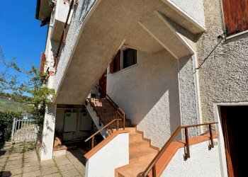 Semi-detached Villa Via Vallone, 40, Offagna - photo 4