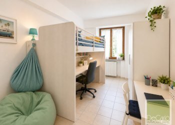 Semi-detached Villa Via Vallone, 40, Offagna - photo 12