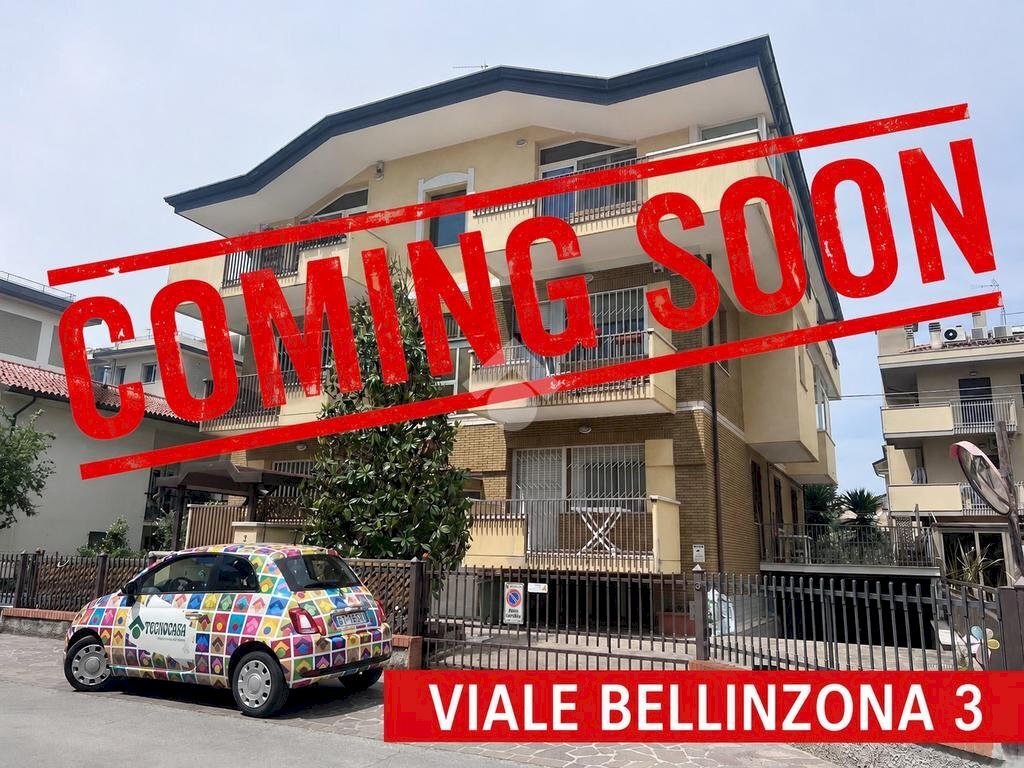 Trilocale Viale Bellinzona, Rimini - foto 1