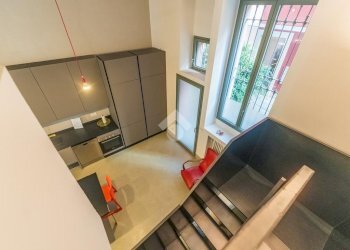 Loft Via Maurizio Quadrio, Milano - photo 19