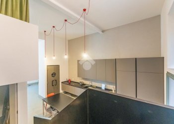 Loft Via Maurizio Quadrio, Milano - photo 20