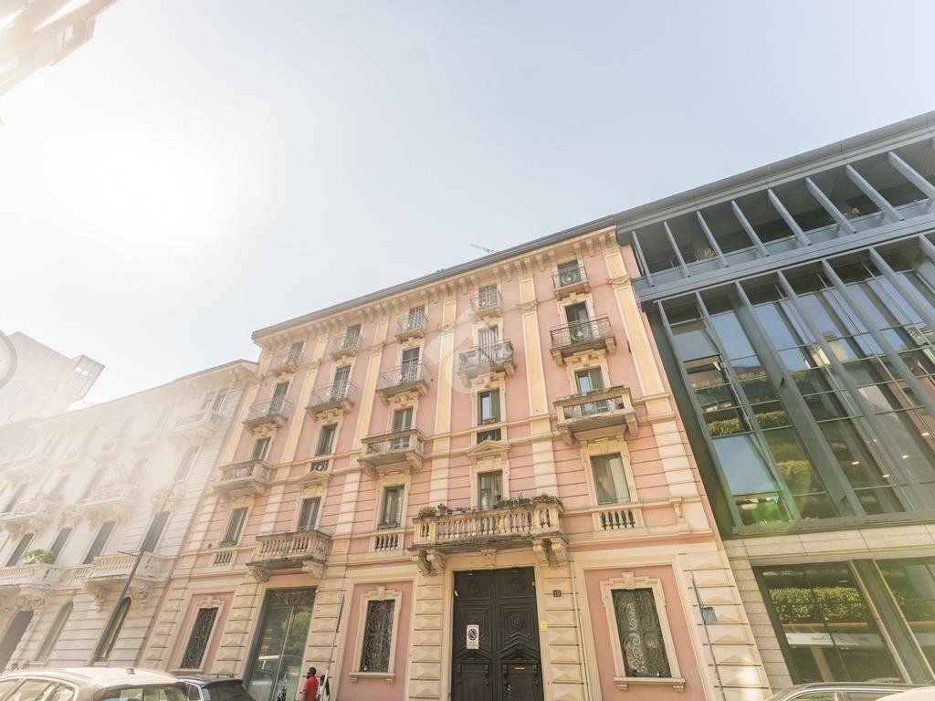 Loft Via Maurizio Quadrio, Milano - foto 1