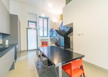 Loft Via Maurizio Quadrio, Milano - foto 11