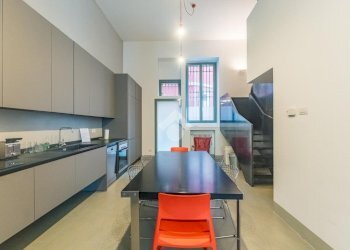 Loft Via Maurizio Quadrio, Milano - foto 12