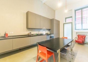 Loft Via Maurizio Quadrio, Milano - foto 13