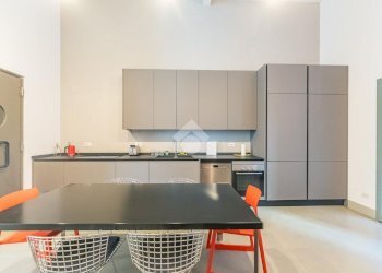 Loft Via Maurizio Quadrio, Milano - foto 14