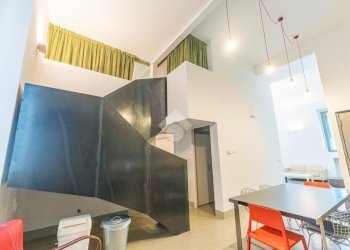 Loft Via Maurizio Quadrio, Milano - foto 17