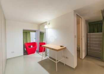 Loft Via Maurizio Quadrio, Milano - foto 25