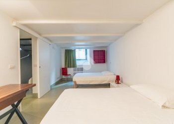 Loft Via Maurizio Quadrio, Milano - foto 38