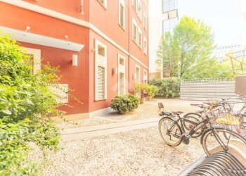 Loft Via Maurizio Quadrio, Milano - foto 45