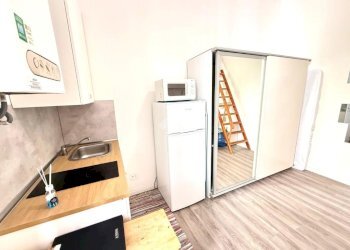 One-room apartment Via Giulio Carcano, Milano - photo 11