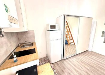 One-room apartment Via Giulio Carcano, Milano - photo 22