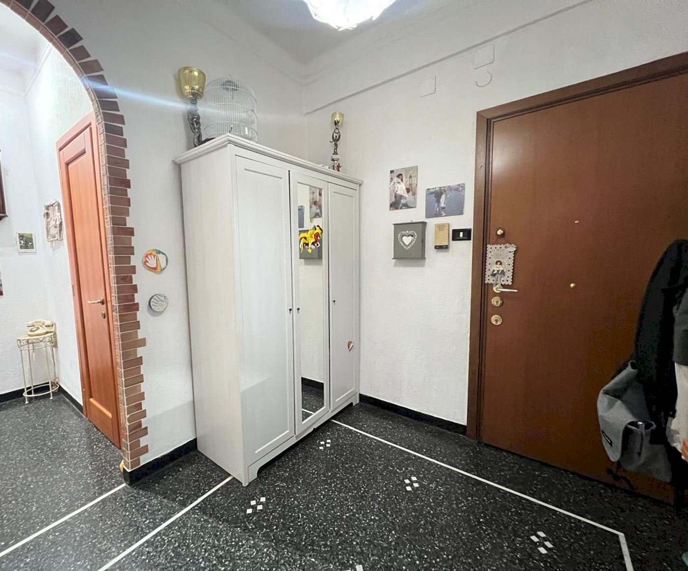 Trilocale via multedo di pegli, Genova (zona Pegli) - foto 2