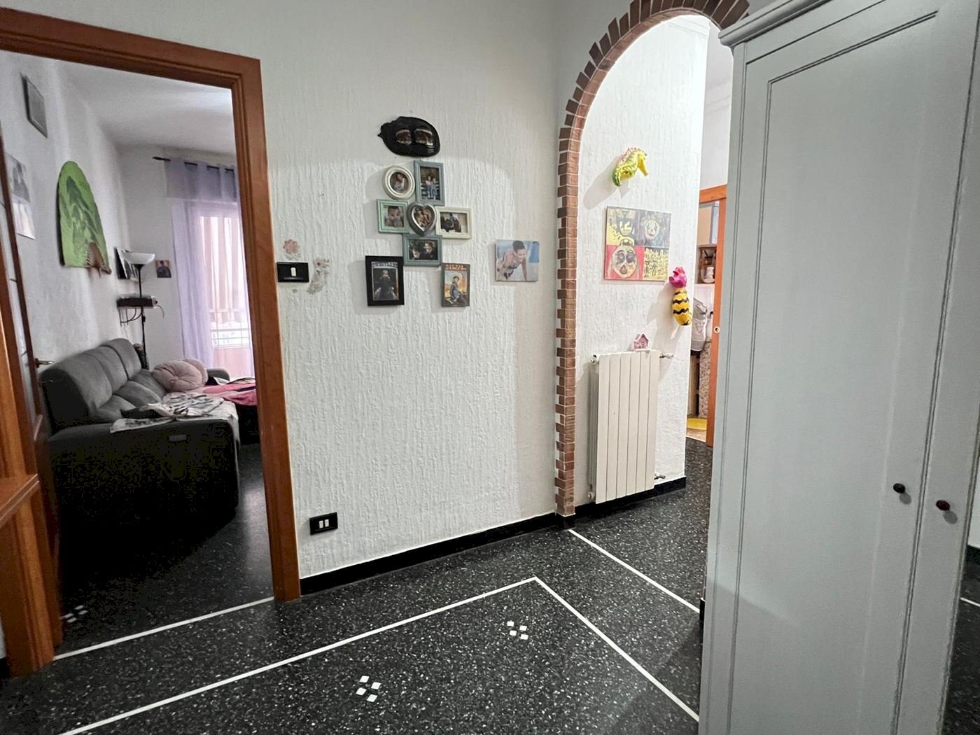 Trilocale via multedo di pegli, Genova (zona Pegli) - foto 3